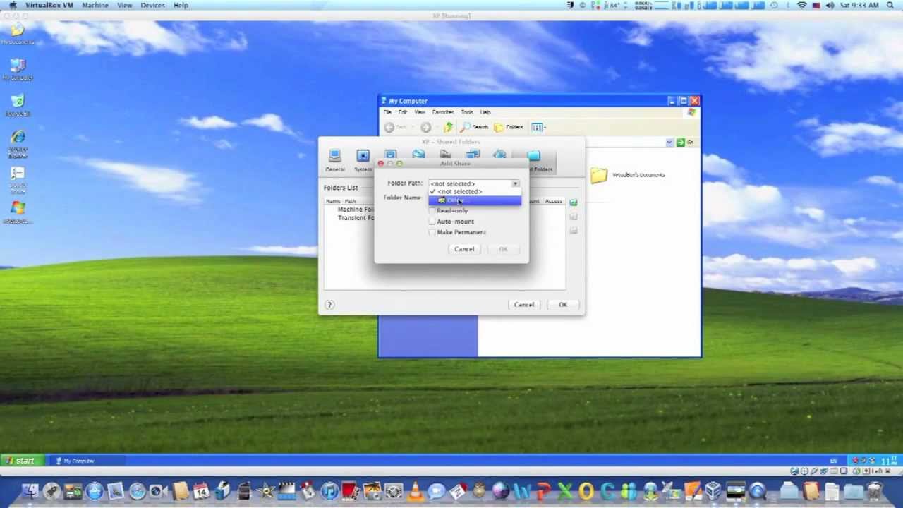 mac os x for windows 7 free download