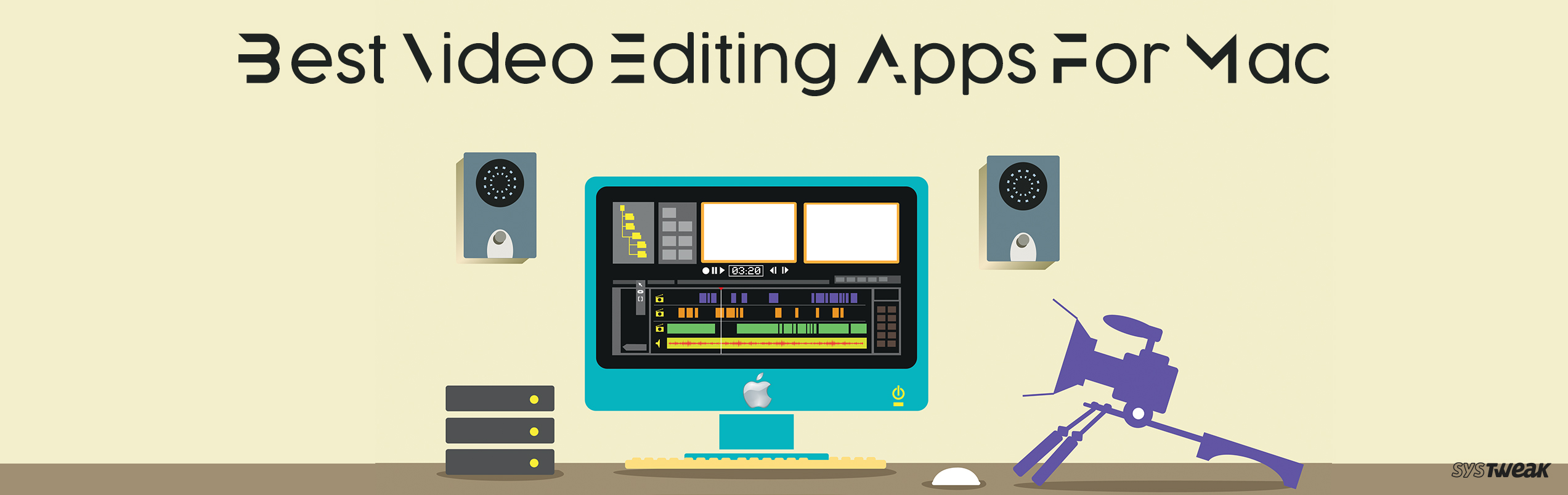 best software for mac editing